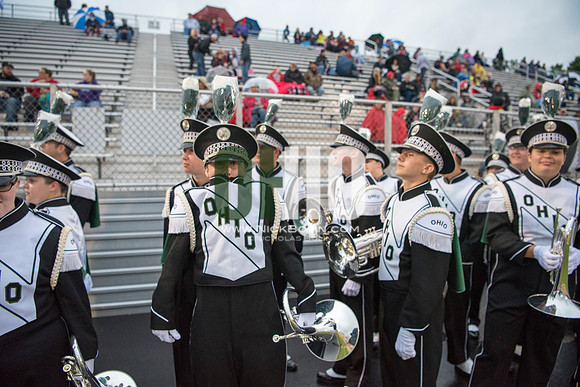 Ohio University Marching 110 Jackson 2017