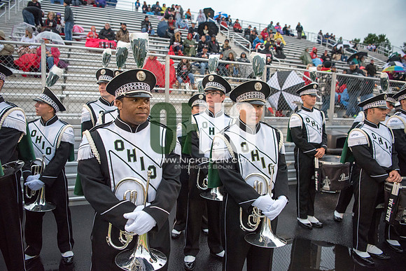 Ohio University Marching 110 Jackson 2017