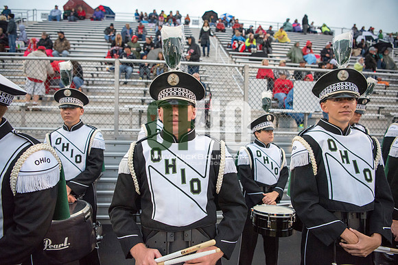 Ohio University Marching 110 Jackson 2017