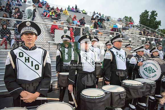 Ohio University Marching 110 Jackson 2017