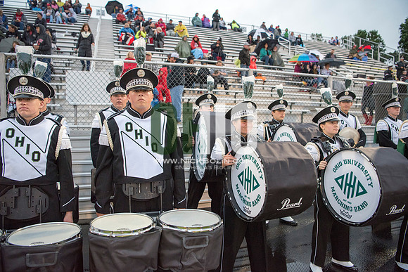 Ohio University Marching 110 Jackson 2017