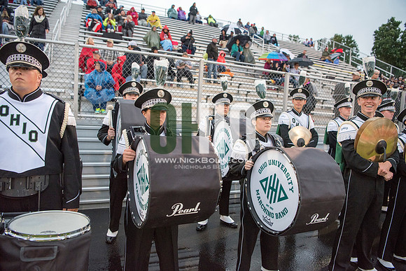Ohio University Marching 110 Jackson 2017