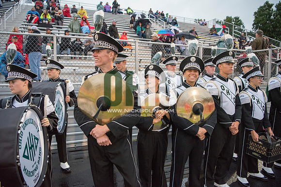 Ohio University Marching 110 Jackson 2017