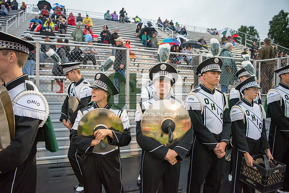 Ohio University Marching 110 Jackson 2017