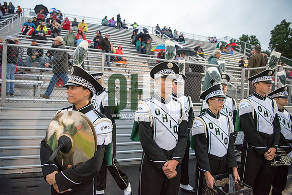 Ohio University Marching 110 Jackson 2017