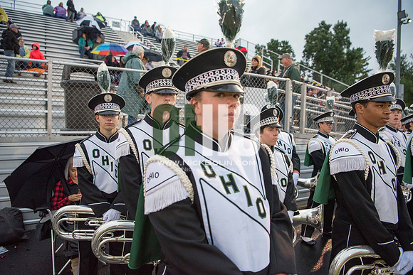 Ohio University Marching 110 Jackson 2017