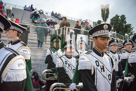 Ohio University Marching 110 Jackson 2017