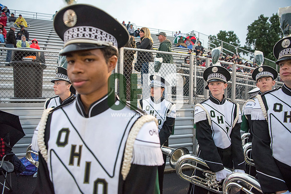 Ohio University Marching 110 Jackson 2017