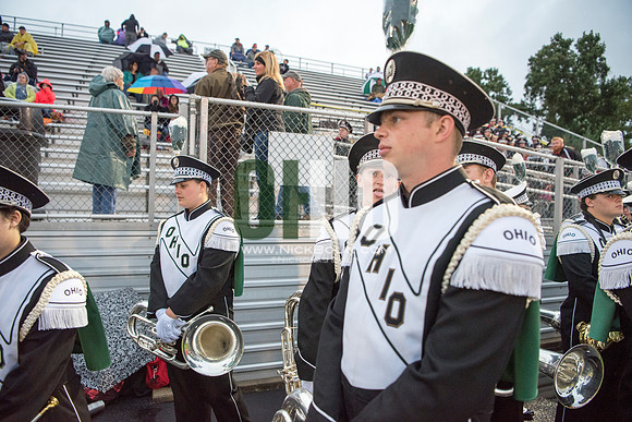 Ohio University Marching 110 Jackson 2017