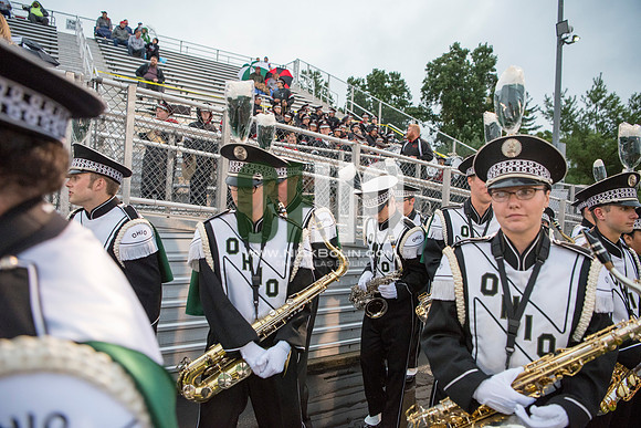 Ohio University Marching 110 Jackson 2017
