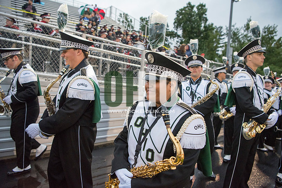 Ohio University Marching 110 Jackson 2017