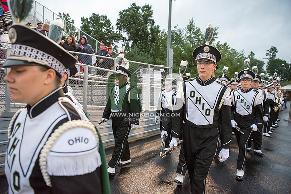 Ohio University Marching 110 Jackson 2017