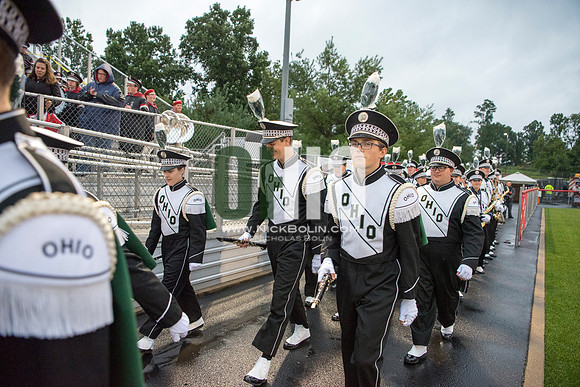 Ohio University Marching 110 Jackson 2017
