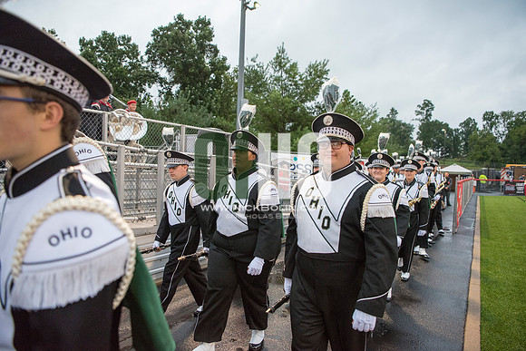 Ohio University Marching 110 Jackson 2017