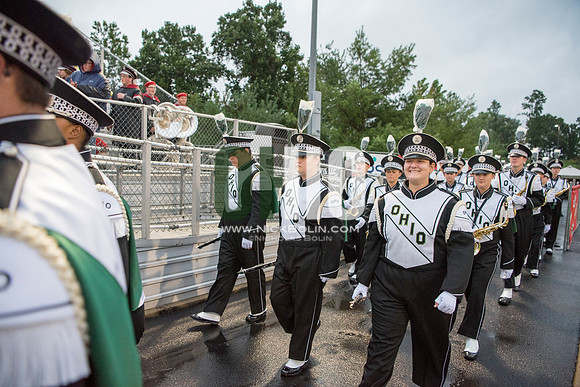 Ohio University Marching 110 Jackson 2017