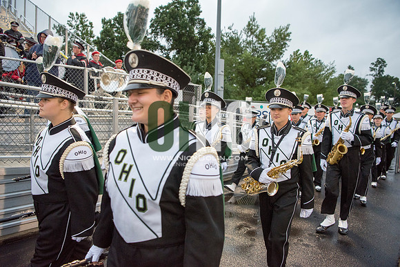 Ohio University Marching 110 Jackson 2017