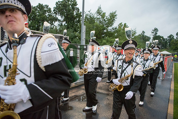 Ohio University Marching 110 Jackson 2017