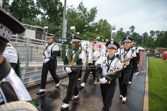 Ohio University Marching 110 Jackson 2017