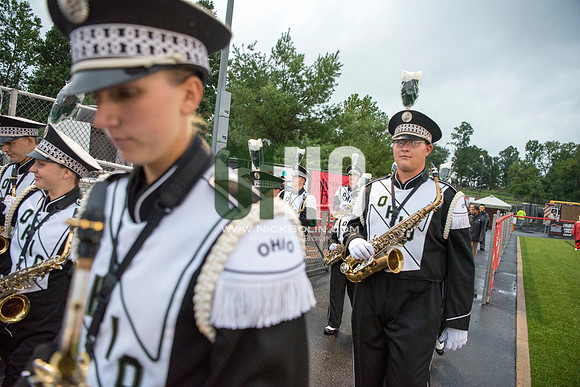 Ohio University Marching 110 Jackson 2017