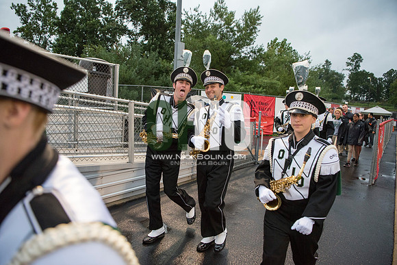 Ohio University Marching 110 Jackson 2017