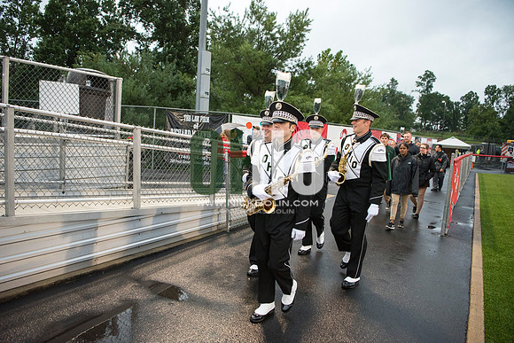 Ohio University Marching 110 Jackson 2017