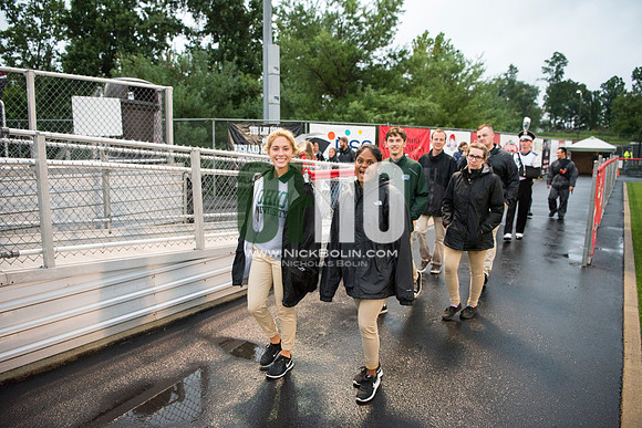 Ohio University Marching 110 Jackson 2017