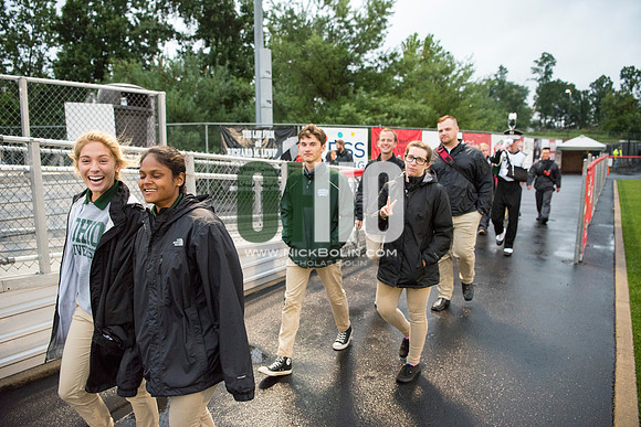 Ohio University Marching 110 Jackson 2017
