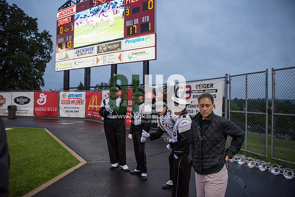 Ohio University Marching 110 Jackson 2017