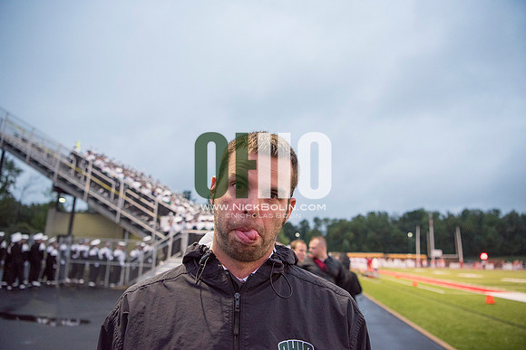 Ohio University Marching 110 Jackson 2017