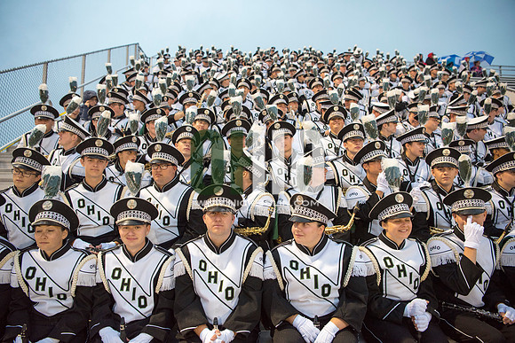 Ohio University Marching 110 Jackson 2017