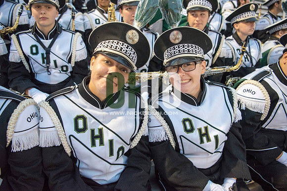 Ohio University Marching 110 Jackson 2017