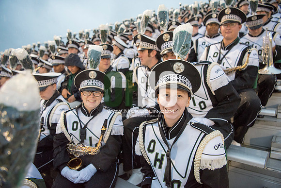 Ohio University Marching 110 Jackson 2017
