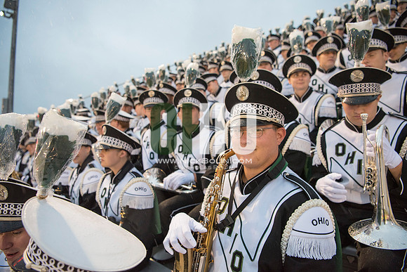 Ohio University Marching 110 Jackson 2017