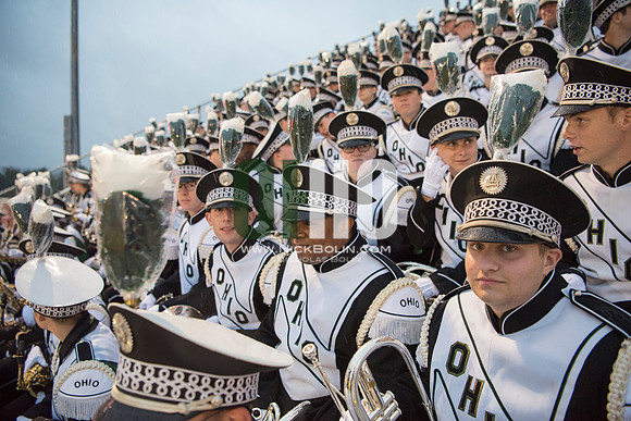 Ohio University Marching 110 Jackson 2017