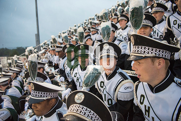 Ohio University Marching 110 Jackson 2017