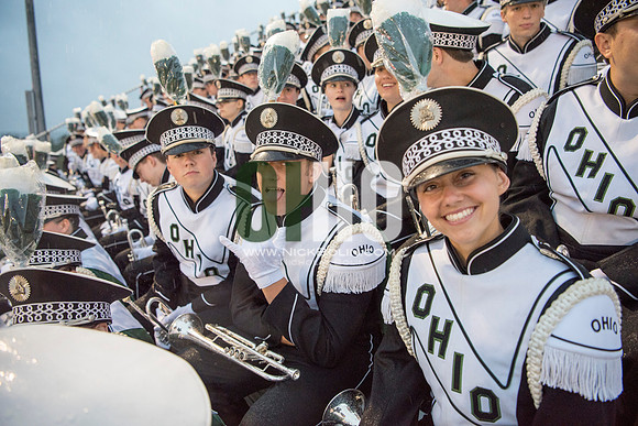 Ohio University Marching 110 Jackson 2017
