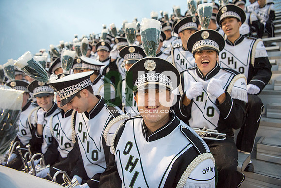 Ohio University Marching 110 Jackson 2017