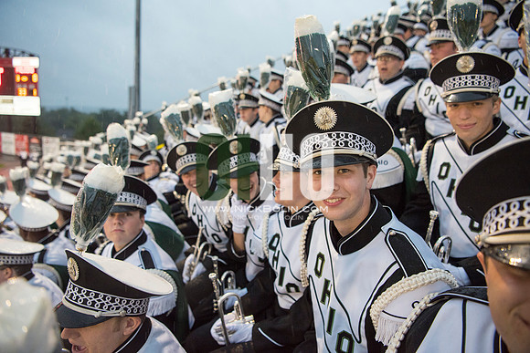 Ohio University Marching 110 Jackson 2017