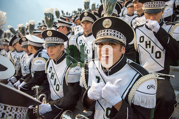 Ohio University Marching 110 Jackson 2017