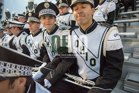 Ohio University Marching 110 Jackson 2017