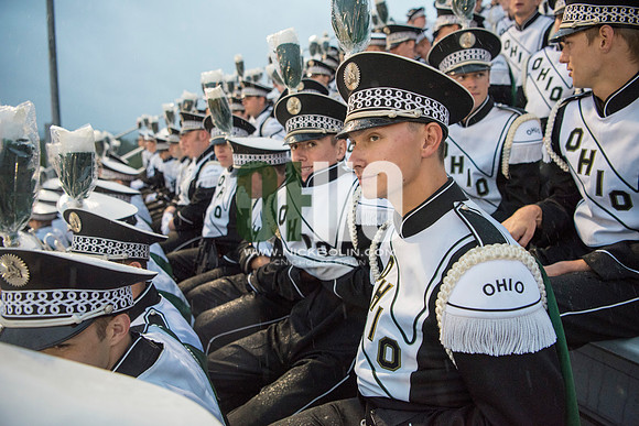 Ohio University Marching 110 Jackson 2017