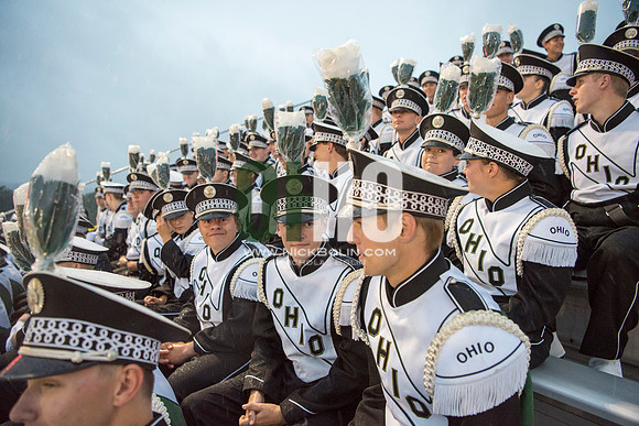 Ohio University Marching 110 Jackson 2017