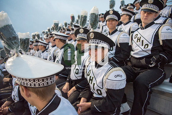 Ohio University Marching 110 Jackson 2017