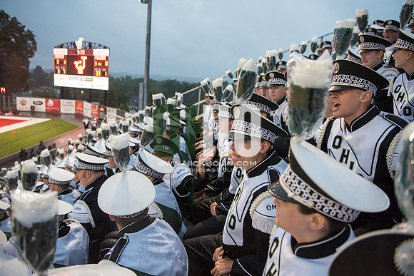 Ohio University Marching 110 Jackson 2017