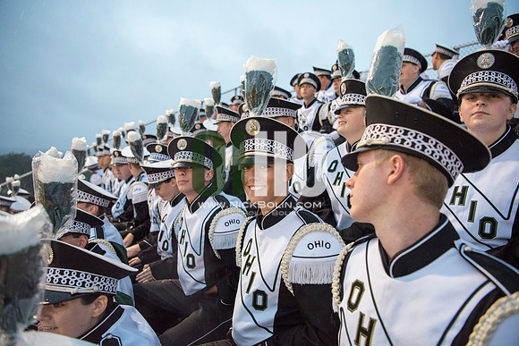 Ohio University Marching 110 Jackson 2017