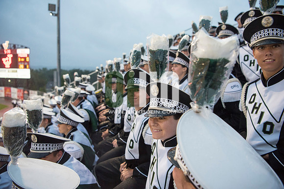 Ohio University Marching 110 Jackson 2017