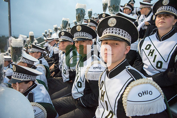 Ohio University Marching 110 Jackson 2017