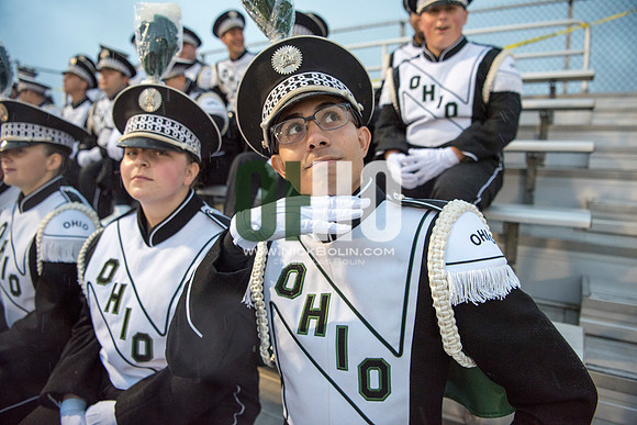Ohio University Marching 110 Jackson 2017
