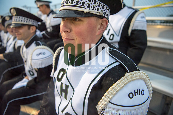 Ohio University Marching 110 Jackson 2017