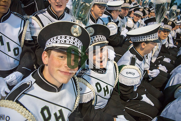 Ohio University Marching 110 Jackson 2017